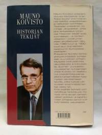 Kaksi kautta 2 Historian tekijät