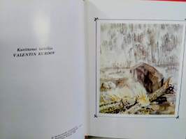 Kalevala - karjalais-suomalainen kansaneepos