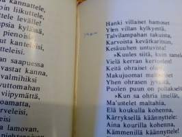 Kalevala - karjalais-suomalainen kansaneepos