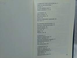 Hiidentyven : runoja