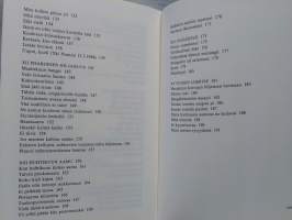 Hiidentyven : runoja