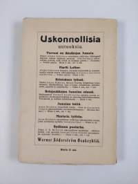 Valoisasta elämästä