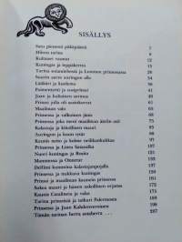 Espanjalaisia satuja