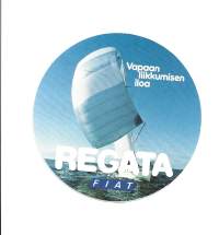 Fiat Regatatarra9cm
