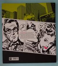 Rip Kirbyn seikkailuja vuosilta 1948-1950.   (Sarjakuvakirjat, sarjakuvat)