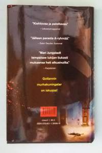 Viimeinen näytös.  (Dekkarit, rikoskirjallisuus )