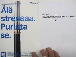 Talotekniikan perusteet 1