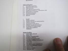 Talotekniikan perusteet 1