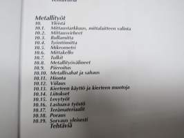 Talotekniikan perusteet 1