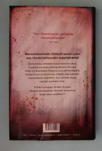 Pimeys keskellämme.  (Dekkarit, rikoskirjallisuus )