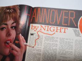 Jallu 1967 nr 1, Suomalainen Anna Beirutissa, Vaimolla on kolme aviomiestä, Homoseksuaalisuudesta, Rock and Rinta -musiikki, Maailman tärkein huonekalu, MauMau-hipat