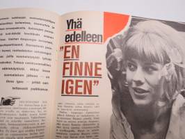Jallu 1967 nr 1, Suomalainen Anna Beirutissa, Vaimolla on kolme aviomiestä, Homoseksuaalisuudesta, Rock and Rinta -musiikki, Maailman tärkein huonekalu, MauMau-hipat
