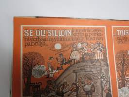 Jallu 1967 nr 1, Suomalainen Anna Beirutissa, Vaimolla on kolme aviomiestä, Homoseksuaalisuudesta, Rock and Rinta -musiikki, Maailman tärkein huonekalu, MauMau-hipat