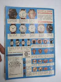 Jallu 1967 nr 1, Suomalainen Anna Beirutissa, Vaimolla on kolme aviomiestä, Homoseksuaalisuudesta, Rock and Rinta -musiikki, Maailman tärkein huonekalu, MauMau-hipat