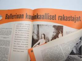 Jallu 1967 nr 2, Düsseldorfin tyttötalo, Kirottu sukupuoli muhamettilaisessa maailmassa - nainen/orja, Nikosian yön kevyt kaarti, Poppamies palauttaa miehisen kyvyn