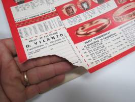 Jallu 1967 nr 2, Düsseldorfin tyttötalo, Kirottu sukupuoli muhamettilaisessa maailmassa - nainen/orja, Nikosian yön kevyt kaarti, Poppamies palauttaa miehisen kyvyn