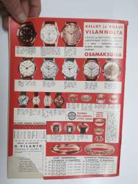 Jallu 1967 nr 2, Düsseldorfin tyttötalo, Kirottu sukupuoli muhamettilaisessa maailmassa - nainen/orja, Nikosian yön kevyt kaarti, Poppamies palauttaa miehisen kyvyn