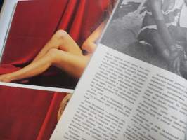 Jallu 1970 nr 3, Arabialaistaa seksiopetusta bordellissa, Alivuokralaisen seksikkäitä kokemuksia, Kisse eli Kristtina Niemelä Kokkolasta, Rodoksen miesrakastajat, ym