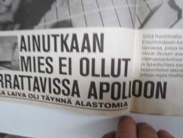 Jallu 1970 nr 3, Arabialaistaa seksiopetusta bordellissa, Alivuokralaisen seksikkäitä kokemuksia, Kisse eli Kristtina Niemelä Kokkolasta, Rodoksen miesrakastajat, ym