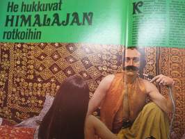 Jallu 1970 nr 3, Arabialaistaa seksiopetusta bordellissa, Alivuokralaisen seksikkäitä kokemuksia, Kisse eli Kristtina Niemelä Kokkolasta, Rodoksen miesrakastajat, ym