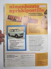 Jallu 1970 nr 3, Arabialaistaa seksiopetusta bordellissa, Alivuokralaisen seksikkäitä kokemuksia, Kisse eli Kristtina Niemelä Kokkolasta, Rodoksen miesrakastajat, ym