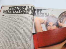 Jallu 1970 nr 5, Roselawn - Indiana - alaston kaupunki,Huoltopoliisin arksitosta, Luolamiehen Seksibaari Dipolissa, Mustan meren taikayöt, Tukholman lemmenilot, ym.