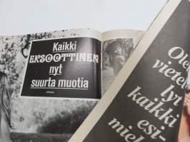 Jallu 1970 nr 5, Roselawn - Indiana - alaston kaupunki,Huoltopoliisin arksitosta, Luolamiehen Seksibaari Dipolissa, Mustan meren taikayöt, Tukholman lemmenilot, ym.