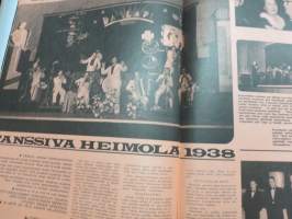 Jallu 1966 nr 8, Ruotsin lappalaistyttö tähtenä Hollywoodissa, Tom Neal, Saudiprinsessa Ferial, Egyptin napatanssijat, Anchorage Alaskassa, ym.