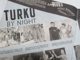 Jallu 1959 nr 11,  Kansikuva Seija Lampila, Monaco - Monte Carlo, Striptease - Rimpsuärsytys, Turku by Night - ravintolat ja "kuviot", Opettavaiset kirjat apuna, ym.