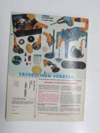 Hymy lehti 1967 nr 8, Kansikuva Elsi Koivisto, Leena Vermaa 8 vuotta TV-kuuluttajajan, Vekko Ennalan artikkeli insestitapauksesta Koskenkorvalla - Lasten isä on veli