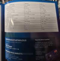 Piaggio myyntiesite 2009.