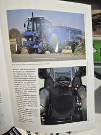 Ford 30-sarjan maataloustraktorit. Malli 4830 myyntiesite