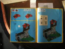 Lego Creator 31020  59 erilaista lego rakennelmaa