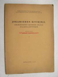 Jokamiehen kivikirja