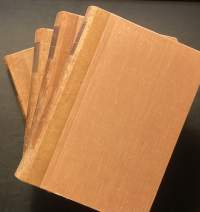 Insinöörin käsikirja 1-4 : Yleinen osa ; Kemia ja kemian teknologia ; Sähkötekniikka - vahvavirtatekniikka ; Koneenrakennus