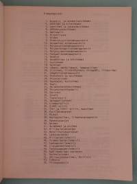 Yleiselektroniikka Oy:n 1977 komponenttiluettelo. (Elektroniikkaharrastus, nostalgia, luettelot, elektroniikkahistoria, retro)