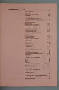 Philips Elcoma komponenttiluettelo1969-1970. ( Elektroniikkaharrastus, nostalgia, luettelot, elektroniikkahistoria)