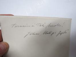 Kuorma-auto "Jyrki" -valokuva