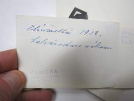 26. Aut. K. (autokomppania) Talvisodassa -valokuvasarja 20 kuvaa