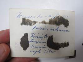 26. Aut. K. (autokomppania) Talvisodassa -valokuvasarja 20 kuvaa