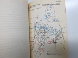 Kenttätykistön taisteluohjesääntö I osa (KtO I) - Tykistön käyttö  johtaminen 1949