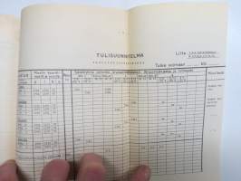 Kenttätykistön taisteluohjesääntö I osa (KtO I) - Tykistön käyttö  johtaminen 1949