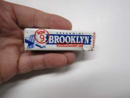 Brooklyn Spearmint - avaamaton purukumipakkaus