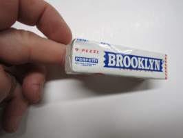 Brooklyn Spearmint - avaamaton purukumipakkaus