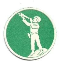 Paimenpoika -   paperisinetti sinetti merkki pahvia