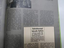 Hymy 1966 nr 10, Kansikuva Theresa Rosenius, Valkeat bokserit lopetettava?, Tuula Ignatius, Olavi Virta kertoo,Supermies Bob Kennedy, Hannu Karpo, "Pytty"...