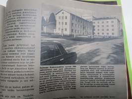 Hymy 1966 nr 10, Kansikuva Theresa Rosenius, Valkeat bokserit lopetettava?, Tuula Ignatius, Olavi Virta kertoo,Supermies Bob Kennedy, Hannu Karpo, "Pytty"...