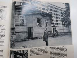 Hymy 1966 nr 10, Kansikuva Theresa Rosenius, Valkeat bokserit lopetettava?, Tuula Ignatius, Olavi Virta kertoo,Supermies Bob Kennedy, Hannu Karpo, "Pytty"...