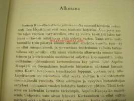 Suomen Kansallisteatteri 1902/1917