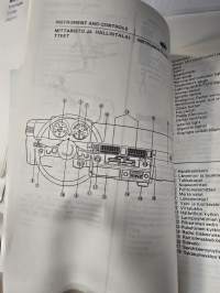 Suzuki  SJ 410, SJ 410 V ja SJ 410 K omistajan käsikirja. 12/82